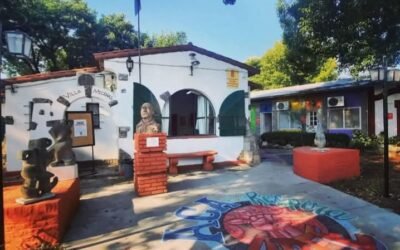 VILLA MECENAS CUMPLE 41 AÑOS