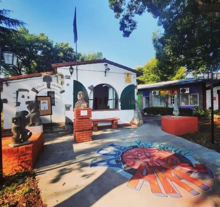 VILLA MECENAS CUMPLE 41 AÑOS