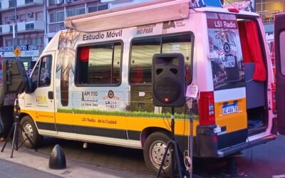 LA 2 X 4 TRANSMITIO EL RECITAL DE JAIRO EN EL ALVEAR