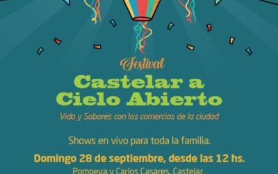 CASTELAR A CIELO ABIERTO