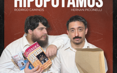 HIPOPOTAMOS EN EL TEATRO DURAN DE CASTELAR