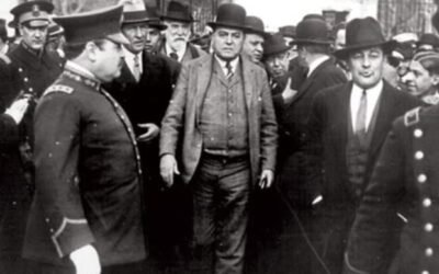 UN 6 DE SEPTIEMBRE DE 1930 ARGENTINA PADECIÓ SU PRIMER GOLPE MILITAR