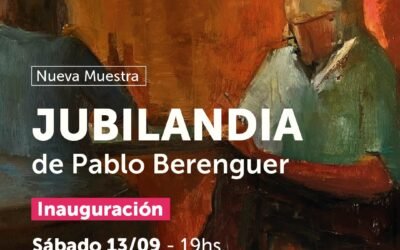 JUBILANDIA EN EL MUSEO DE ITUZAINGO