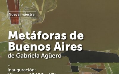 GABRIELA AGUERO EXPONE EN ITUZAINGO