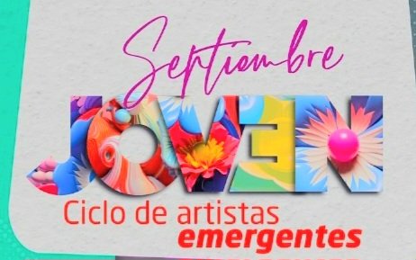 MORON JOVEN EN SEPTIEMBRE