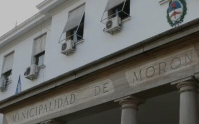 LA EPOCA EN QUE MORON CAMBIÓ DE NOMBRE