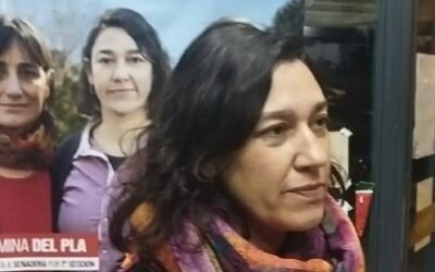 JORGELINA ESTECHE HABLÓ CON MANOLO GARRIDO DESPUES DE UNA EXCELENTE ELECCION EN MORON