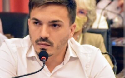 EL CONCEJAL FRANCISCO MONES RUIZ AGRADECE A QUIENES LO VOTARON