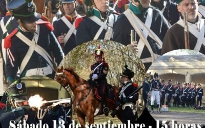 RECREACION DE LA GESTA SANMARTINIANA EN CIUDADELA