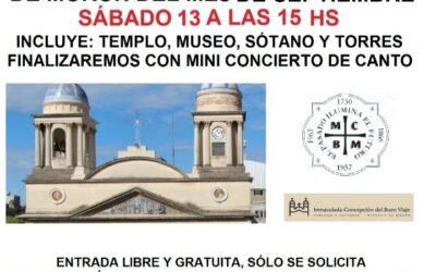 VISITA GUIADA A LA BASILICA CATEDRAL DE MORON