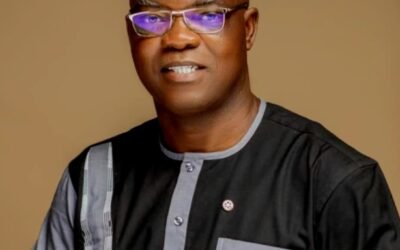 UN EMPRESARIO NIGERIANO SERA EL PRESIDENTE DE ROTARY INTERNACIONAL EN EL PERIODO 2026-2027