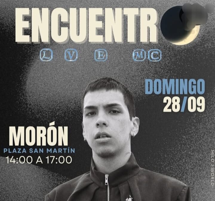 MILO J EN  MORON