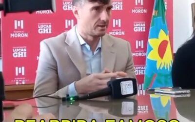 REABREN FAMOSO SHOPPING DE HAEDO