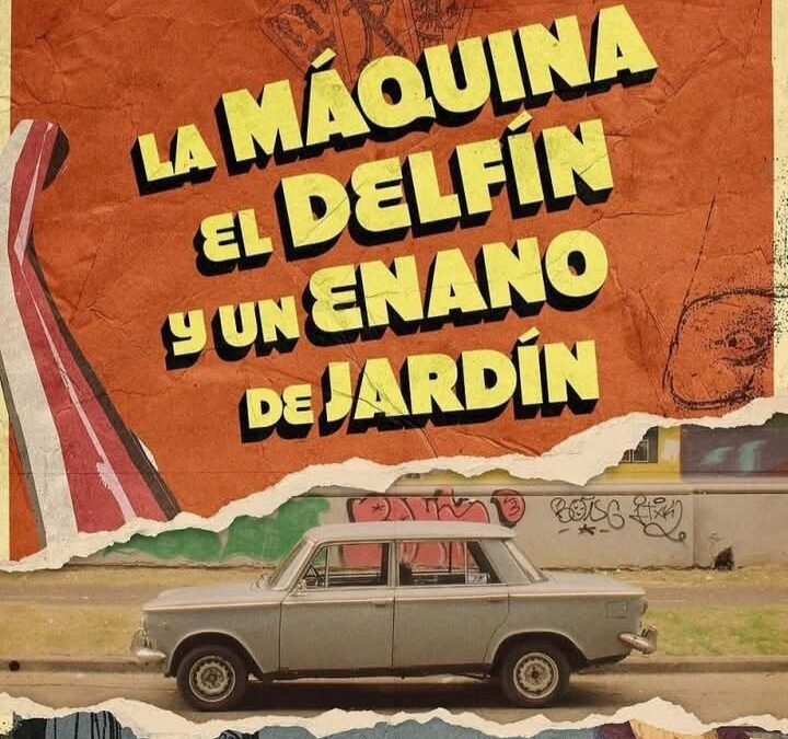 CINE  GRATUITO EN EL TEATRO MUNICIPAL DE MORON