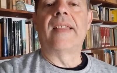 EL HISTORIADOR EZEQUIEL PAVESE HOMENAJEA Y RECUERDA LA BATALLA DE TUCUMAN