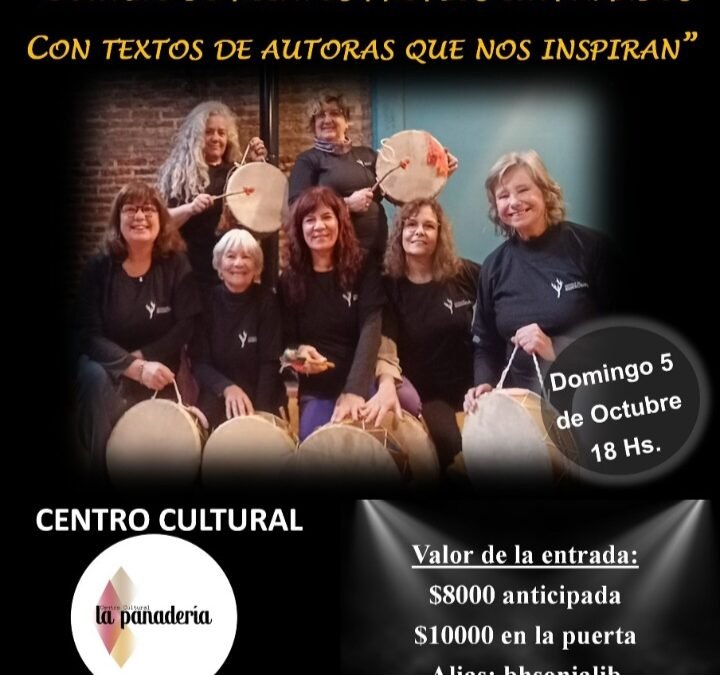 LA PANADERIA PRESENTA » HILANDERAS DE LA PALABRA «