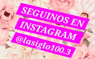 LA SIGLO EN INSTAGRAM