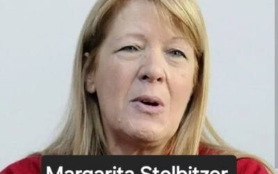 YO CREO QUE EL GOBIERNO VA A PERDER ESTA ELECCION » DECLARÓ MARGARITA STOLBITZER