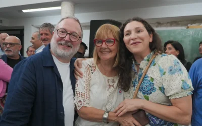 ASUMIERON LAS NUEVAS AUTORIDADES DEL CONSEJO ESCOLAR DE MORÓN