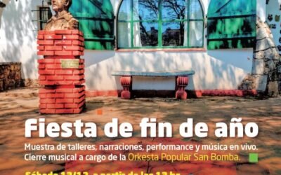 CIERRE DEL AÑO EN EL VILLA MECENAS