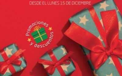 IMPORTANTES DESCUENTOS NAVIDEÑOS EN LOS COMERCIOS DE MORON