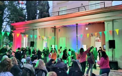 EL ESPACIO PARACONE BRINDARÁ JUNTO A LOS VECINOS