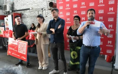 LOS JUBILADOS DE MORON CON IMPORTANTES DESCUENTOS EN COMERCIOS DE LA ZONA