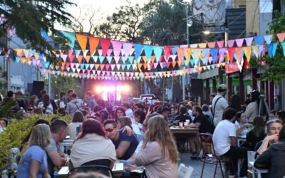ESTE DOMINGO CASTELAR ESTARA «A CIELO ABIERTO»