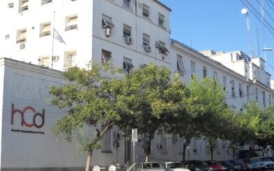 NUEVAS AUTORIDADES EN EL HCD MORON Y NUEVO HORARIO EN ENERO