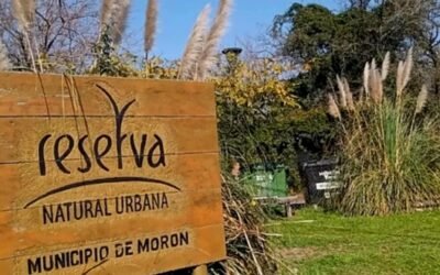 MORON CUENTA CON DOS RESERVAS NATURALES , EXCELENTE OPCION GRATUITA PARA ESTAS VACACIONES