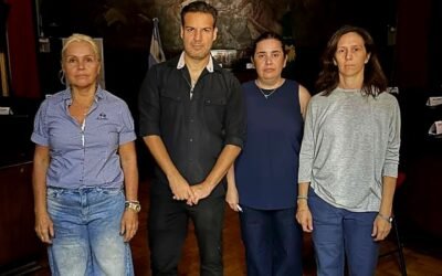 LA OPOSICION PIDE INTERPELAR AL INTENDENTE DE MORON EN EL HCD