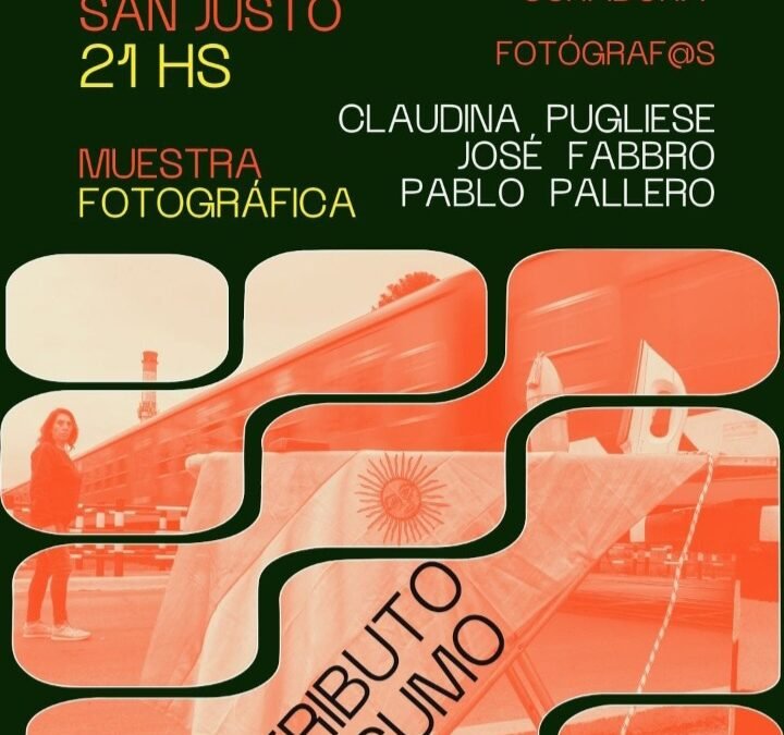 EXPOSICION FOTOGRAFICA EN HOMENAJE A SUMO