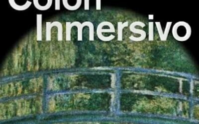 EXPERIENCIA VISUAL DE LA OBRA DE CLAUDE MONET EN EL COLON