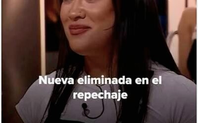 » OLOR A MUJER INFINITA » CON ESTA FRASE EL CHEF DONATO DESPIDIO A LA MORONENSE EVELYN BOTTO DE MASTERCHEF