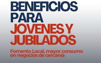 ACIM BENEFICIA A JOVENES Y JUBILADOS