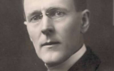 ANIVERSARIO DE LA MUERTE DE PAUL HARRIS CREADOR DEL ROTARY INTERNACIONAL PAUL HARRIS