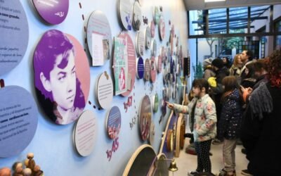 SE FESTEJA EL ANIVERSARIO DEL NACIMIENTO DE MARIA ELENA WALSH EN MORON