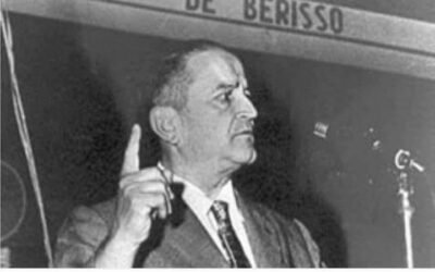 CRISOLOGO LARRALDE UNA REFERENCIA INELUDIBLE