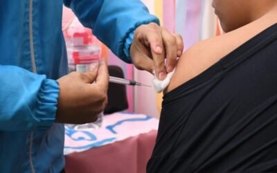 VACUNA GRATUITA CONTRA EL DENGUE EN MORON