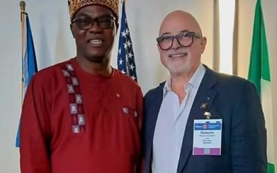 EL VECINO DE HAEDO DR. ROBERTO FONTANELLA FUE DESIGNADO PRESIDENTE DEL COMITE DE ESTATUTOS Y REGLAMENTOS DE ROTARY INTERNACIONAL