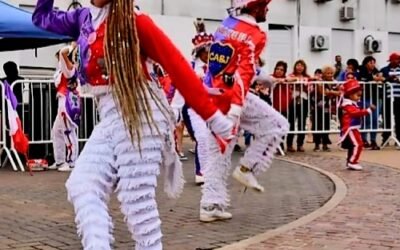 SE VIENEN LOS FERIADOS DE CARNAVAL