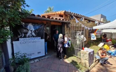 LA CASA DE NORITA CORTIÑAS SERA UN MUSEO