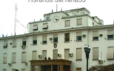 SERVICIOS PUBLICOS DEL MUNICIPIO DE MORON EN EL FERIADO POR LA MEMORIA