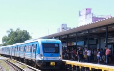 SABADO Y DOMINGO EL SARMIENTO TENDRA SU SERVICIO LIMITADO