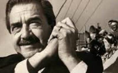 A 17 AÑOS DE LA MUERTE DE RAUL ALFONSIN