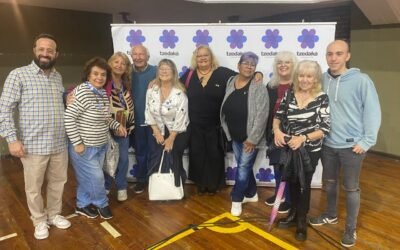 ROTARY CASTELAR PARTICIPO DE LA CLASIFICACION DE MEDICAMENTOS DE LA FUNDACION TZEDAKA