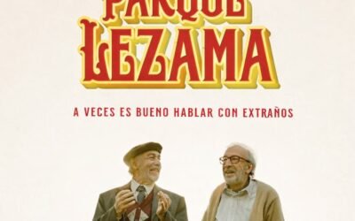 VUELVE EL CICLO DE CINE GRATUITO ESPACIOS INCAA MORON EN EL TEATRO GREGORIO DE LAFERRERE DE MORON