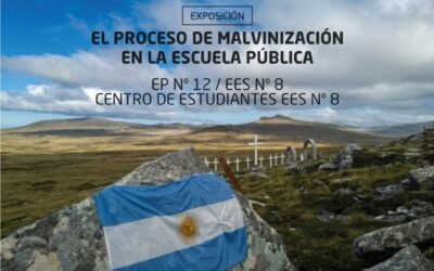 «MALVINAS POR SIEMPRE» EN EL HONORABLE CONCEJO DELIBERANTE DE MORON