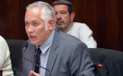 CONCEJAL DE MORON DEL ESPACIO TODO POR ARGENTINA , EX LIBERTARIO, CRITICÓ DURAMENTE AL PRESIDENTE MILEI DESDE SUS REDES