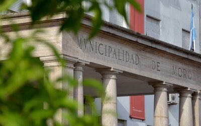SERVICIOS MUNICIPALES EN MORON DURANTE  EL FERIADO DEL DIA DEL TRABAJADOR
